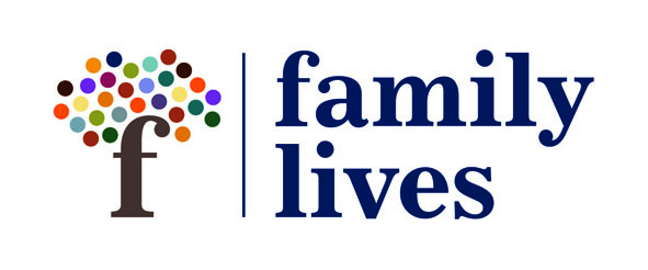 Family lives logo linking to Parentchannel.tv on youtube
