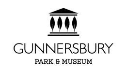 Gunnersbury Park and museum Logo