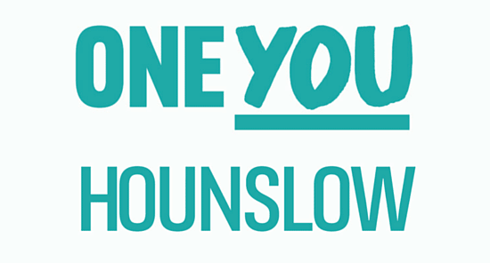 One You Hounslow logo linking to One You Hounslow site