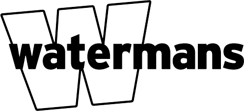 Watermans Logo
