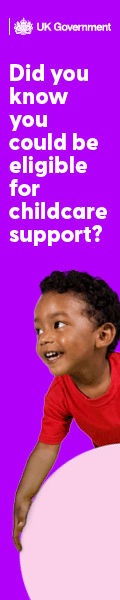 Banner linking to Best Start In Life childcare checker