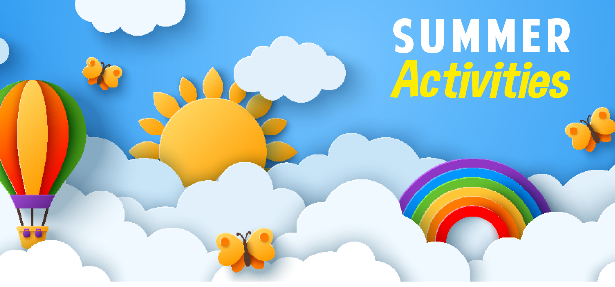 Summer Activities - title