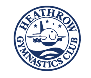 Heathrow Gymnastics Club Logo
