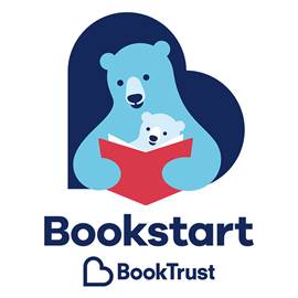 Book Start Logo