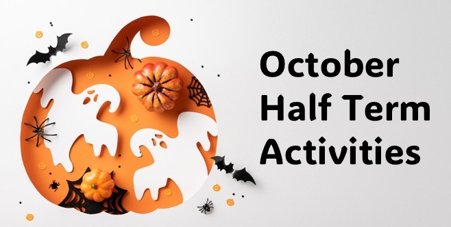 Link to October Half Term Activities