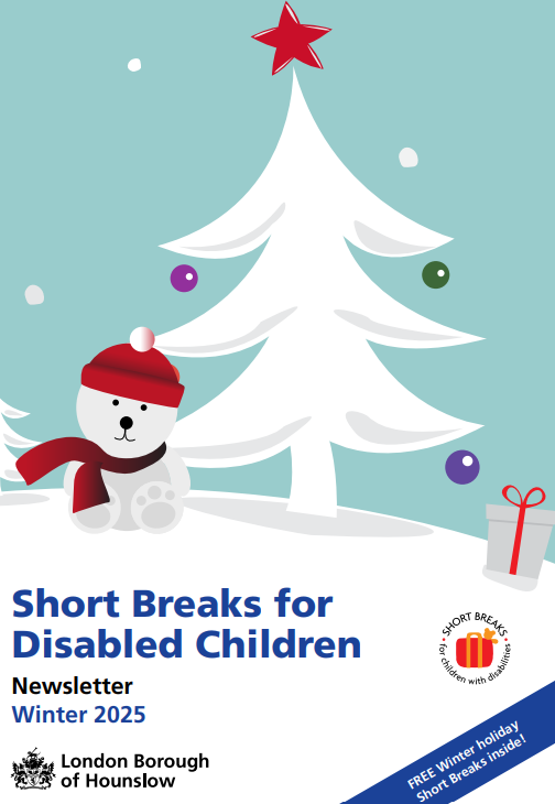 Shork Breaks for disabled children