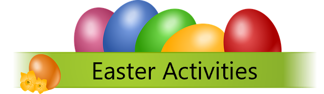 HAF - Easter Activities