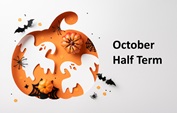 Otober half term at Hogart