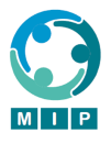 The logo for the Mainstream Inclusion Partnership (MIP)