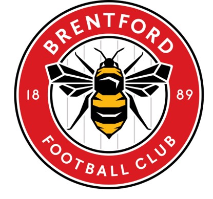 Brentford F logo