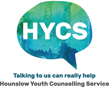 Talking to us can really help. Hounslow Youth Counselling Service