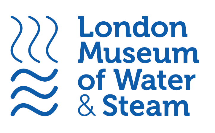 water and steam logo