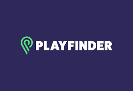 Playfinder logo linking to playfinder site
