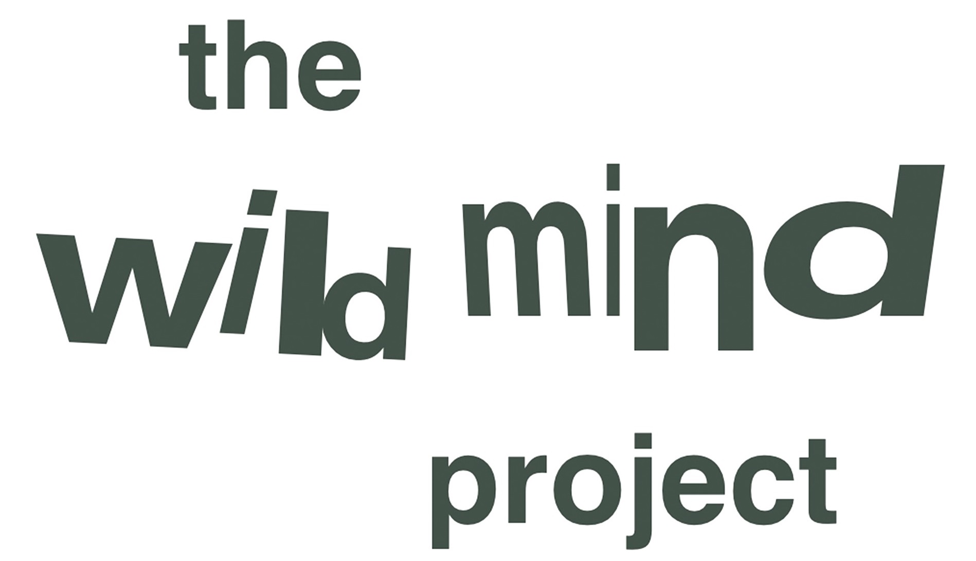 Wild mind project logo