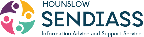 Hounslow SENDIASS Logo 
