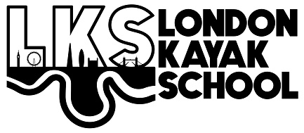 London Kayak School  logo