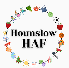 The Hounslow HAF logo