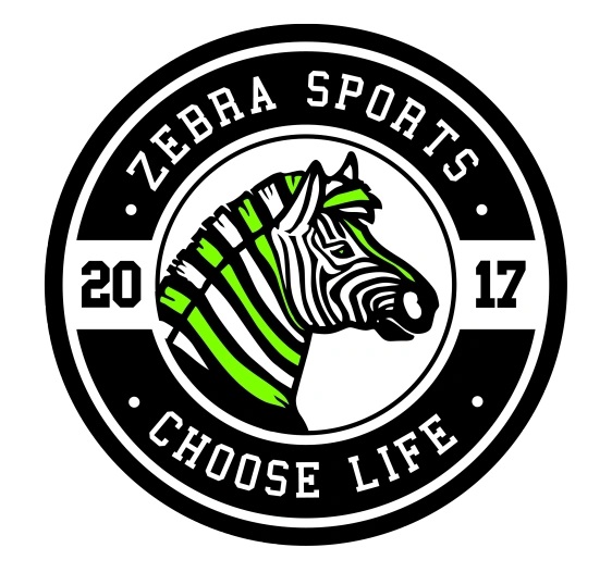Zebra Sports Logo