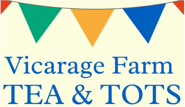 vicarage farm tea and tots