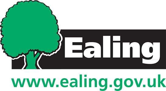 Logo for the London Borough of Ealing