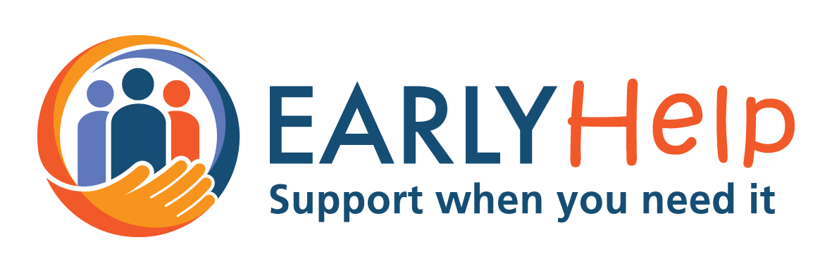 Early Help - support when you need it logo