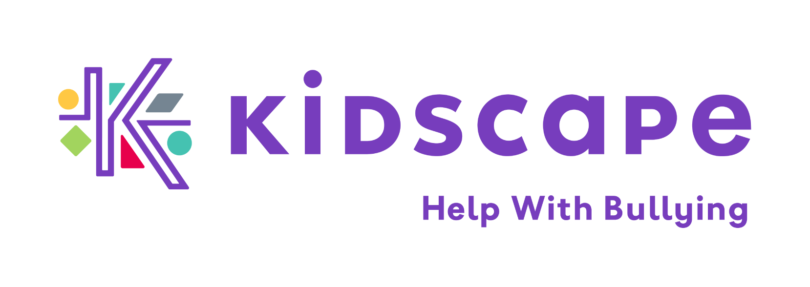 Kidscape logo linking to kidscape site