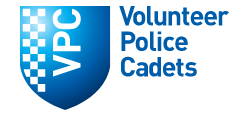 Volunteering Police Logo