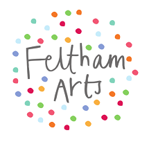 Feltham Arts Logo