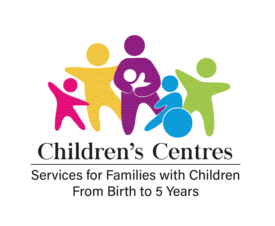 Children's Centres Services for families with children from birth to 5 years