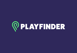 Playfinder logo