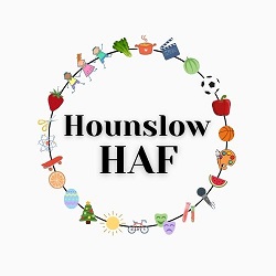 Hounslow HAF Logo