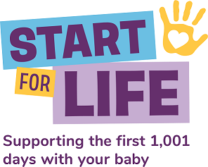 Start for life home page