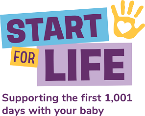 Start for life supporting the first 1001 days with your baby