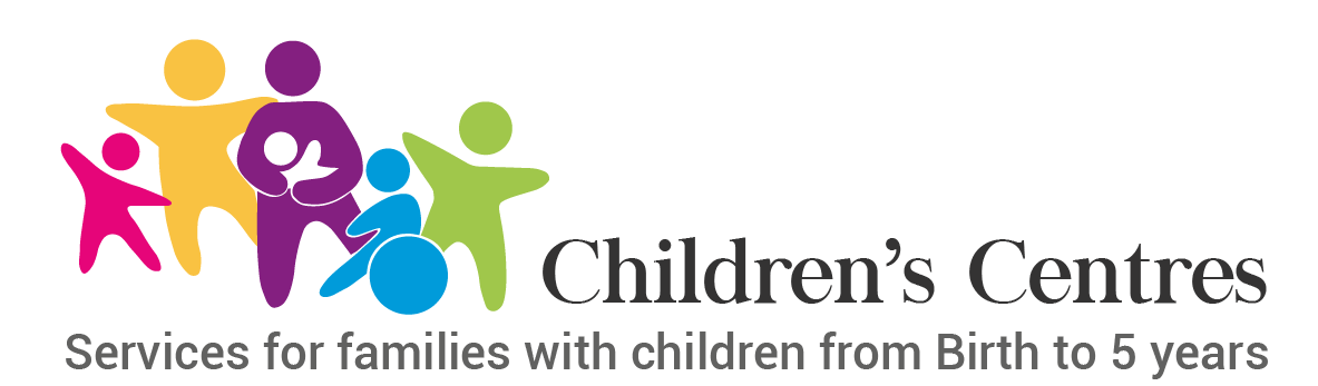 Children's Centres services for families with children from birth to 5 years