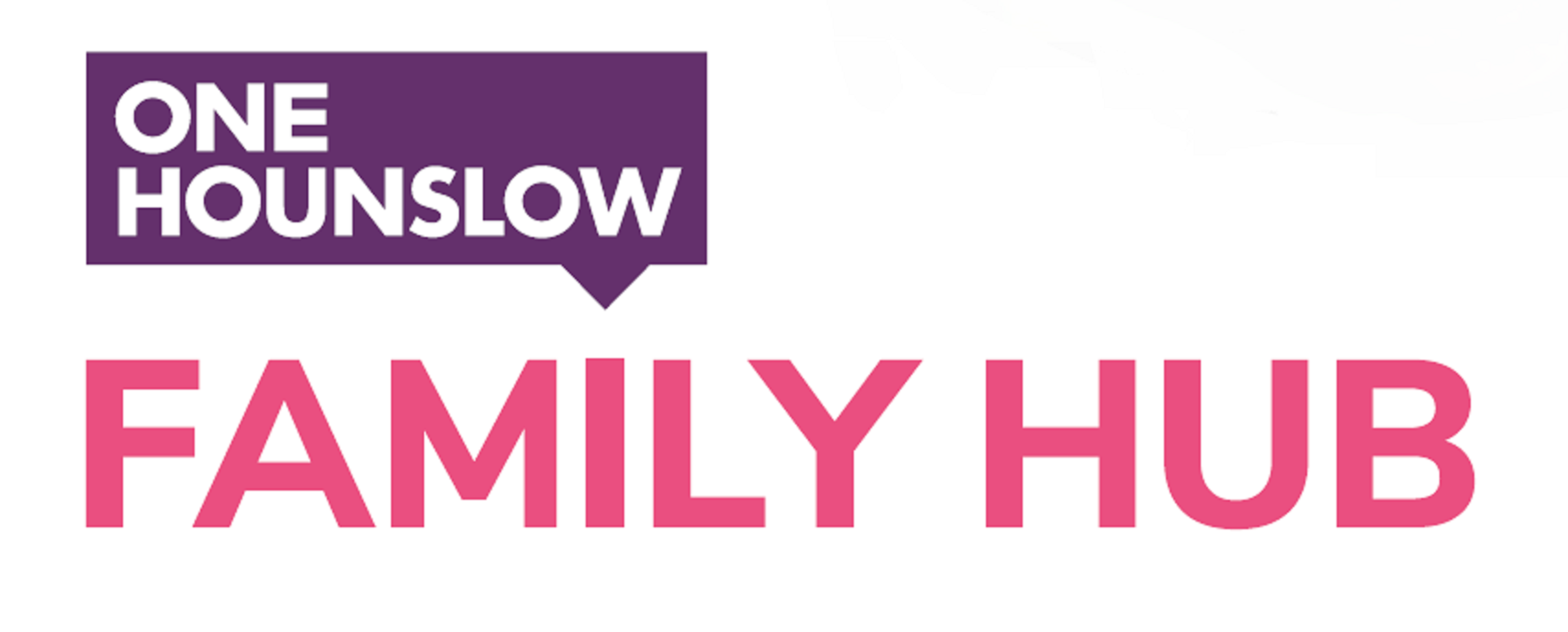image of Family hub logo