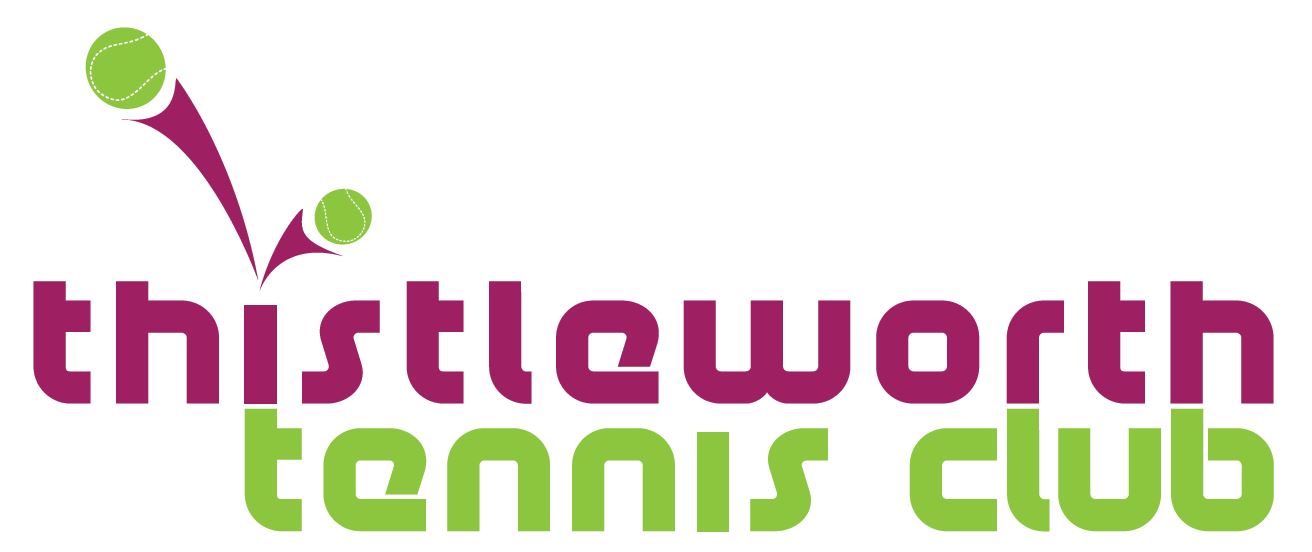 Thistleworth Tennis Club, logo