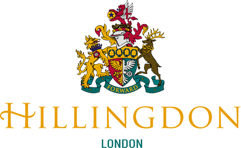 Logo for the London Borough of Hillingdon
